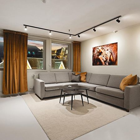 Arctic Homes - Downtown Penthouse Tromsø Kültér fotó